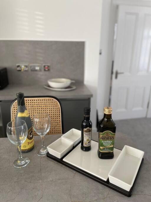 Fantastic Home In Brightons, Falkirk. Polmont Eksteriør billede